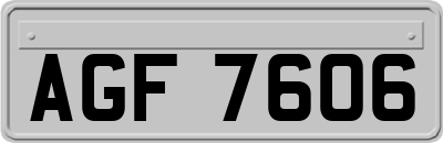 AGF7606