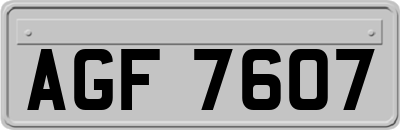 AGF7607