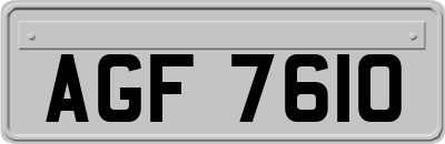 AGF7610