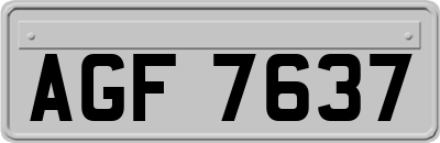 AGF7637
