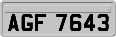 AGF7643