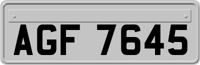 AGF7645