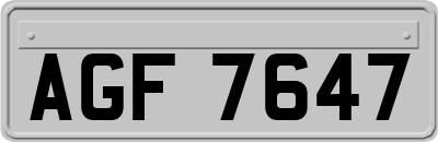 AGF7647