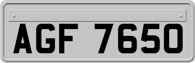 AGF7650