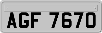 AGF7670