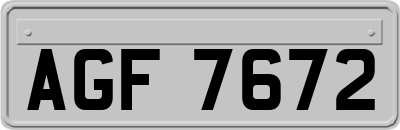 AGF7672