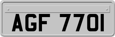 AGF7701