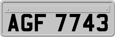AGF7743