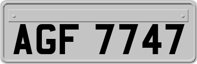 AGF7747