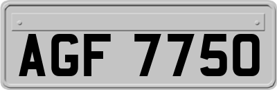 AGF7750