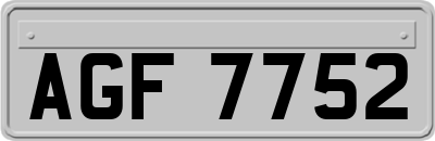 AGF7752