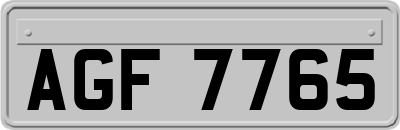 AGF7765