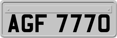 AGF7770