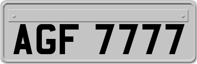 AGF7777