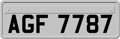 AGF7787