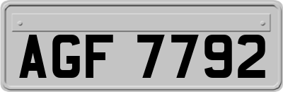 AGF7792