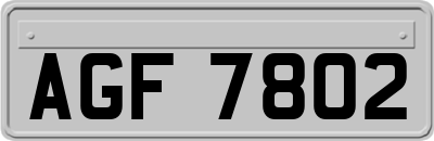 AGF7802
