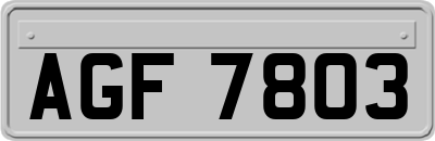 AGF7803