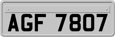 AGF7807