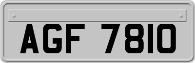 AGF7810