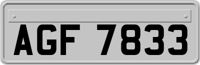 AGF7833