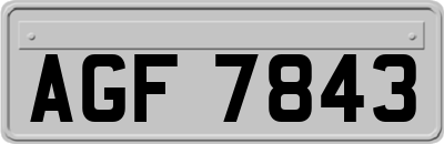 AGF7843