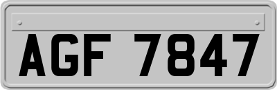 AGF7847