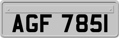 AGF7851