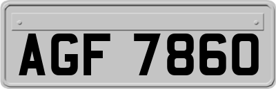 AGF7860
