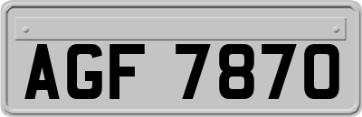 AGF7870