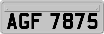 AGF7875