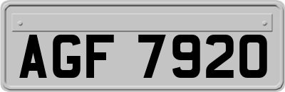 AGF7920