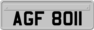 AGF8011