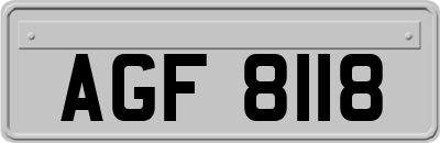 AGF8118