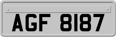 AGF8187