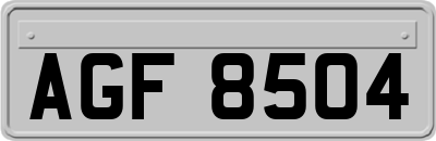 AGF8504