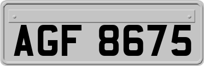 AGF8675
