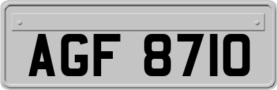 AGF8710