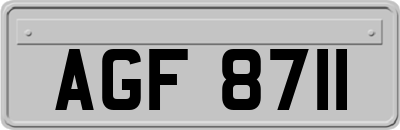 AGF8711