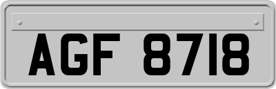 AGF8718