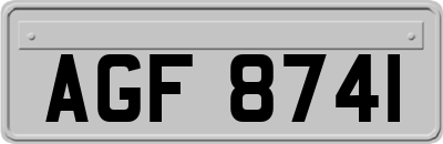 AGF8741