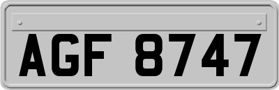 AGF8747