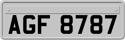 AGF8787