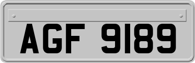 AGF9189