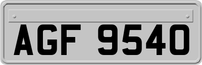 AGF9540