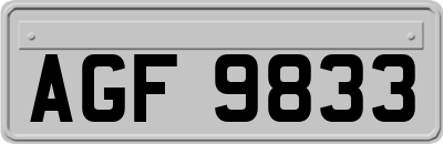 AGF9833