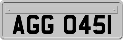 AGG0451