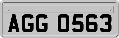 AGG0563