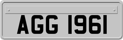 AGG1961
