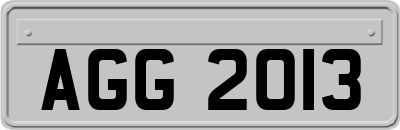 AGG2013